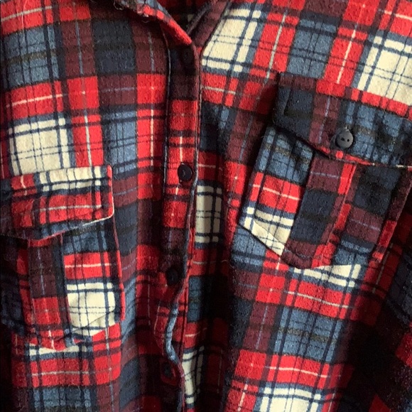 Red flannel - Picture 4 of 4